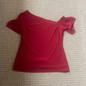 Cute off the shoulder top